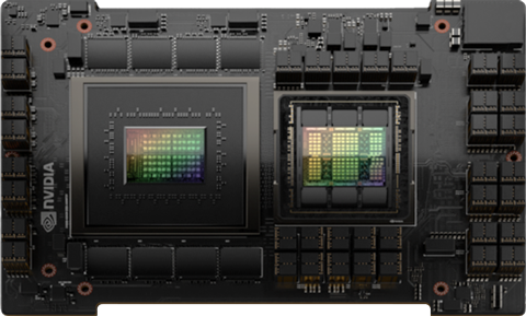 NVIDIA Grace Hopper Superchip